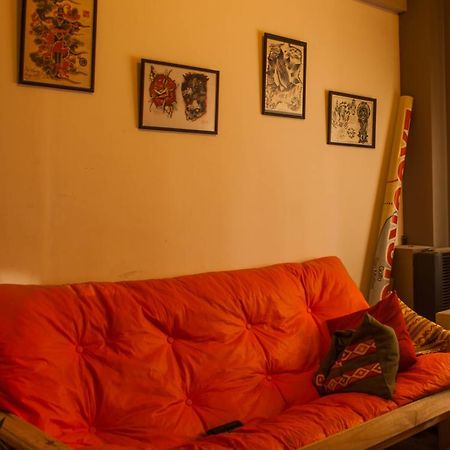 Loica Hostel Puerto Madryn Eksteriør billede