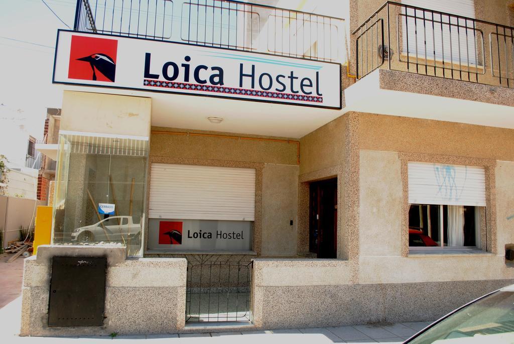 Loica Hostel Puerto Madryn Eksteriør billede