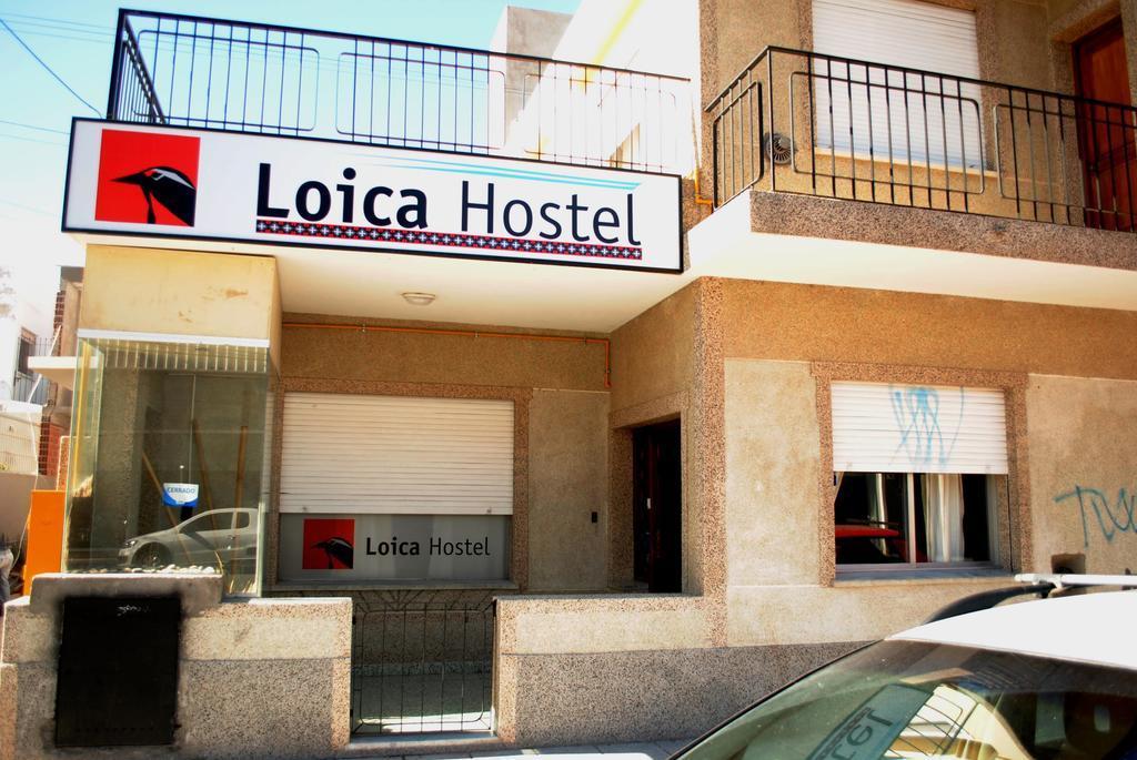 Loica Hostel Puerto Madryn Eksteriør billede