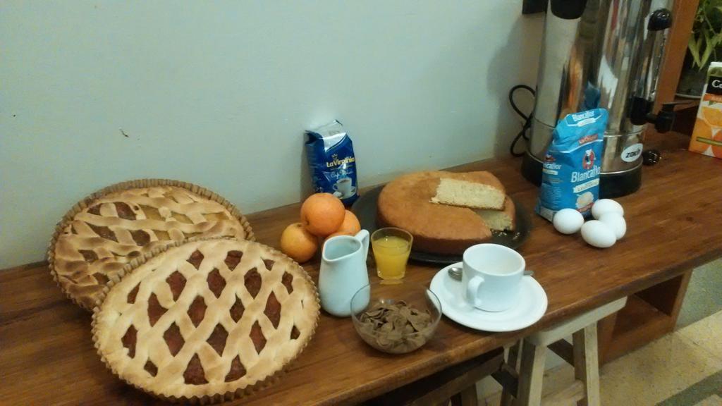 Loica Hostel Puerto Madryn Eksteriør billede