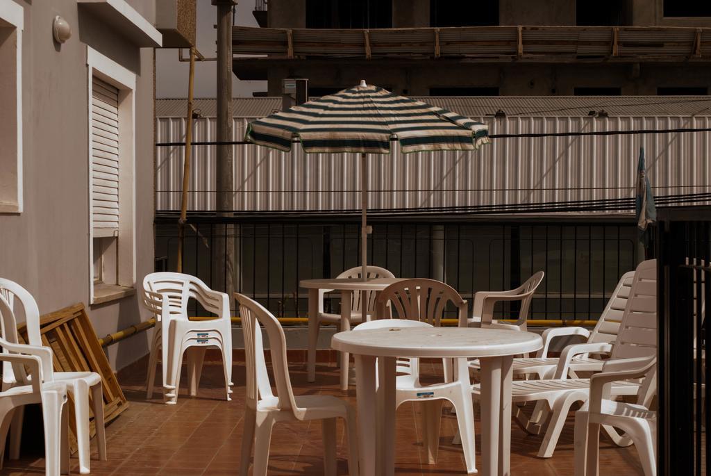 Loica Hostel Puerto Madryn Eksteriør billede