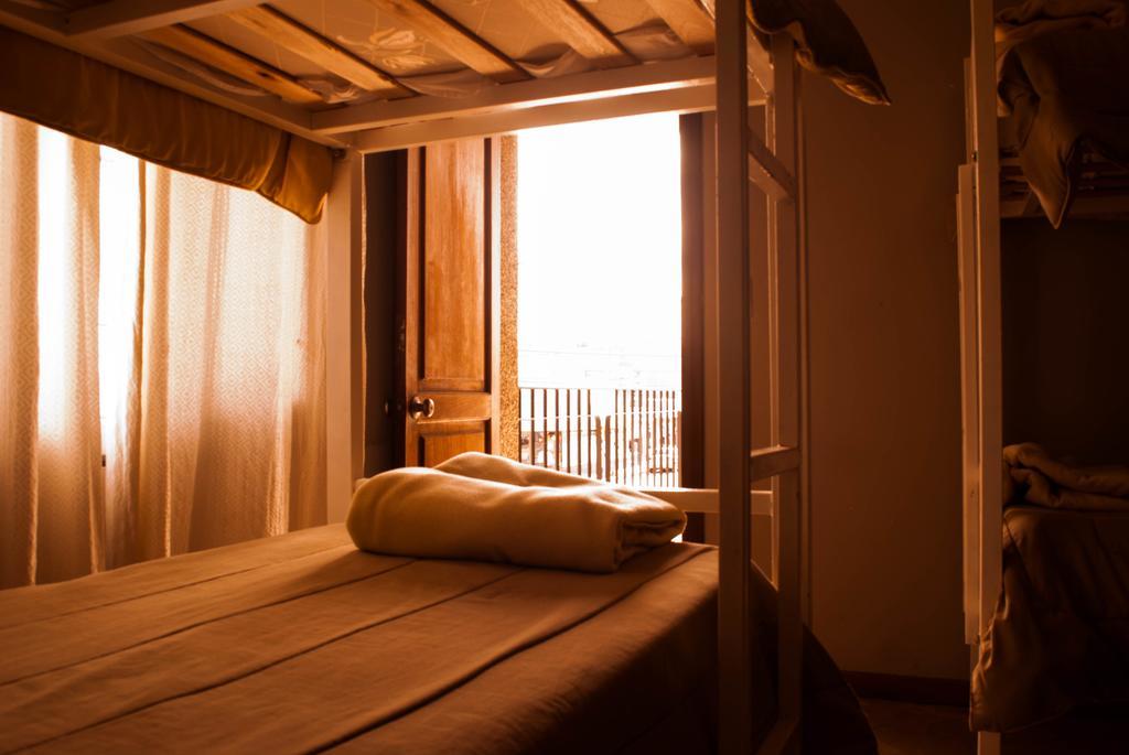 Loica Hostel Puerto Madryn Eksteriør billede