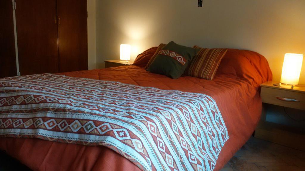 Loica Hostel Puerto Madryn Eksteriør billede
