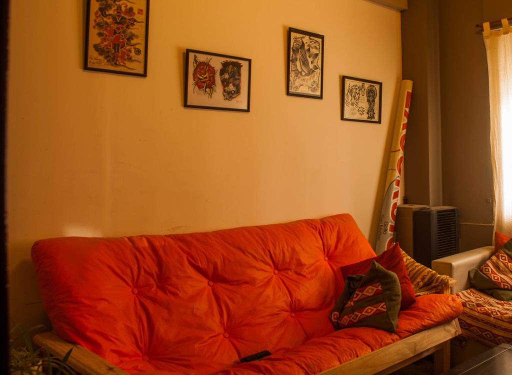Loica Hostel Puerto Madryn Eksteriør billede