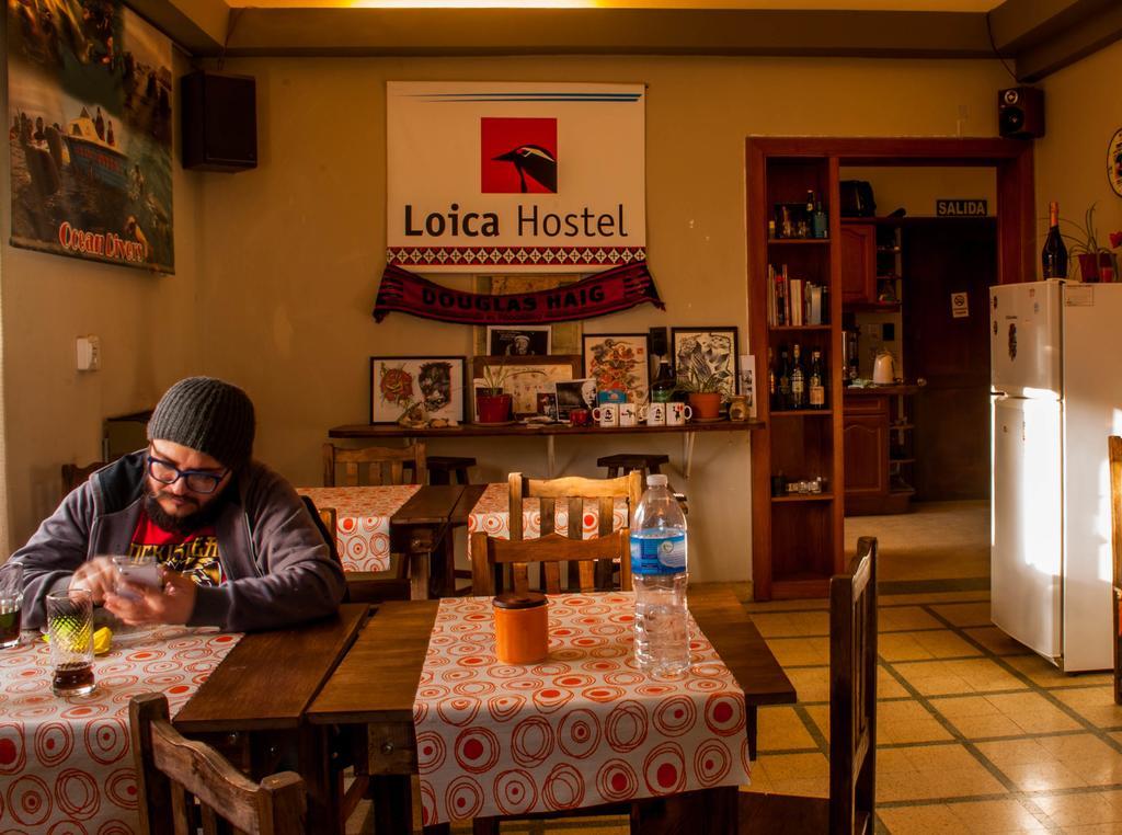 Loica Hostel Puerto Madryn Eksteriør billede